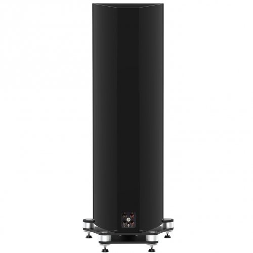 Напольная акустическая система Fyne Audio F704 (Piano Gloss Black)