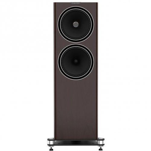 Напольная акустическая система Fyne Audio F704 (Piano Gloss Walnut)