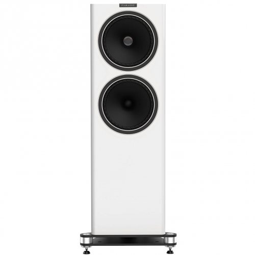 Напольная акустическая система Fyne Audio F704 (Piano Gloss White)