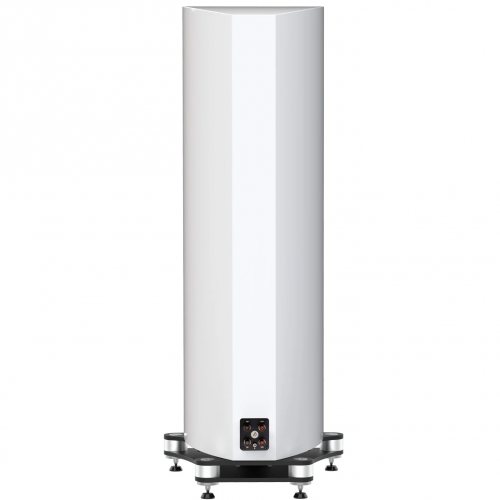 Напольная акустическая система Fyne Audio F704 (Piano Gloss White)
