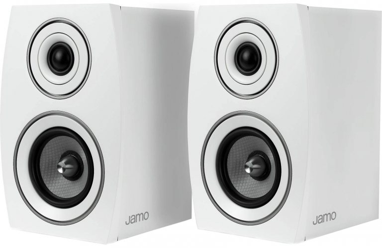 Jamo C91 II (White Oak)