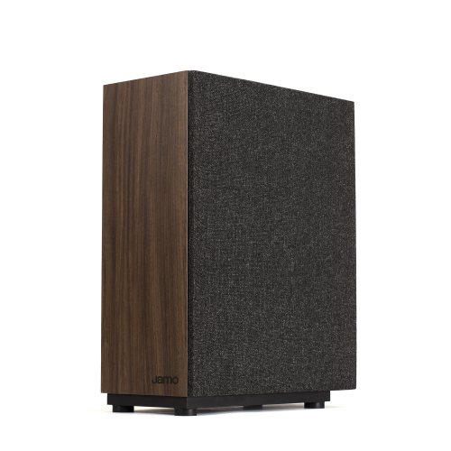 Jamo S 808 SUB (Walnut) с решёткой