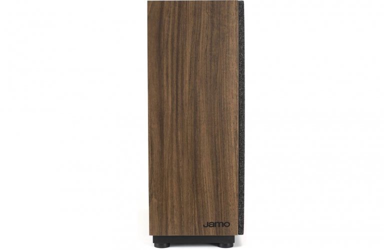 Jamo S 808 SUB (Walnut) передняя панель