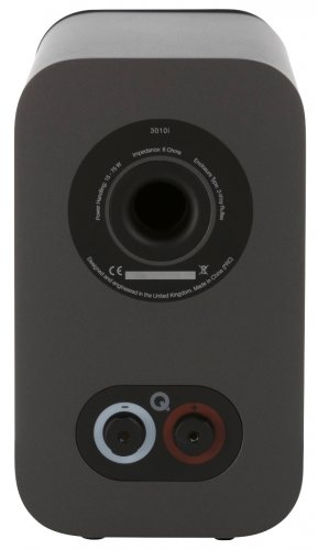 Q Acoustics 3010i (Graphite Grey) задняя панель