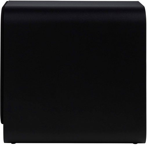 Q Acoustics 3030i (Carbon Black) боковая панель