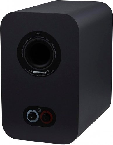 Q Acoustics 3030i (Graphite Grey) задняя панель