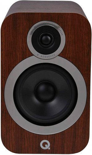 Q Acoustics 3030i (English Walnut)