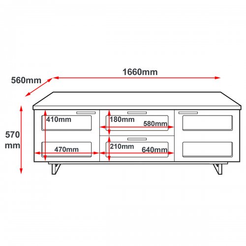 Размеры BDI 8927