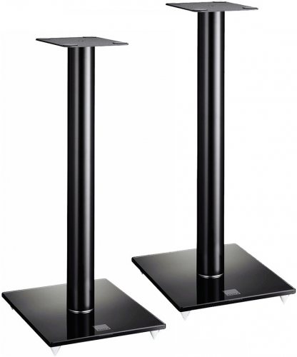 Dali CONNECT Stand E-600 (Black High Lacquer) пара