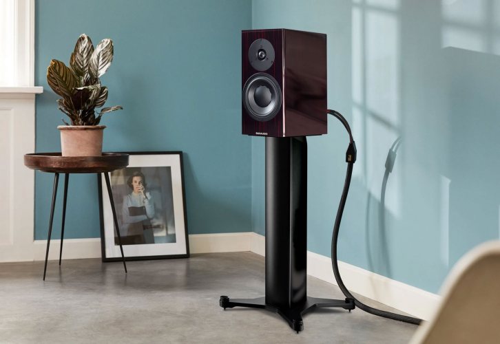 Dynaudio Stand 20 Satin Black