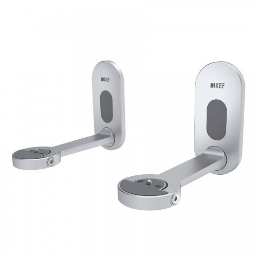 KEF B1 Wall Bracket (Silver)