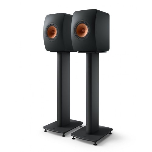 KEF S2 Carbon Black