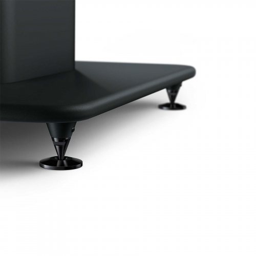 KEF S2 Carbon Black