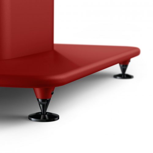 KEF S2 Crimson Red Special Edition