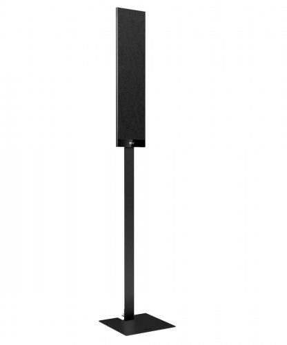 KEF T Series Floorstand (Black)