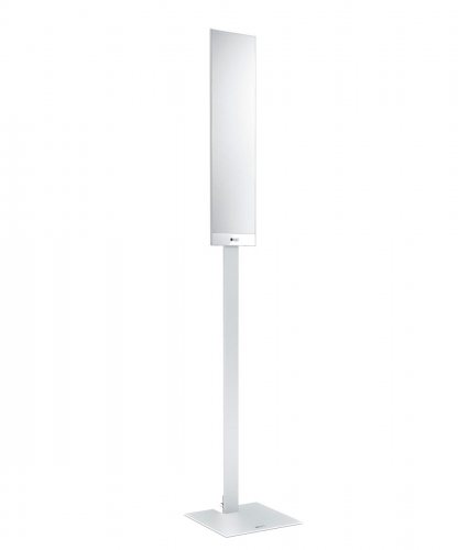 KEF T Series Floorstand (White)