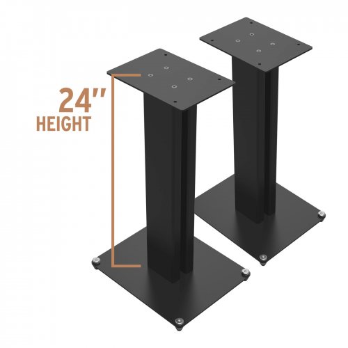 Klipsch KS-24 Black Стойки для акустики