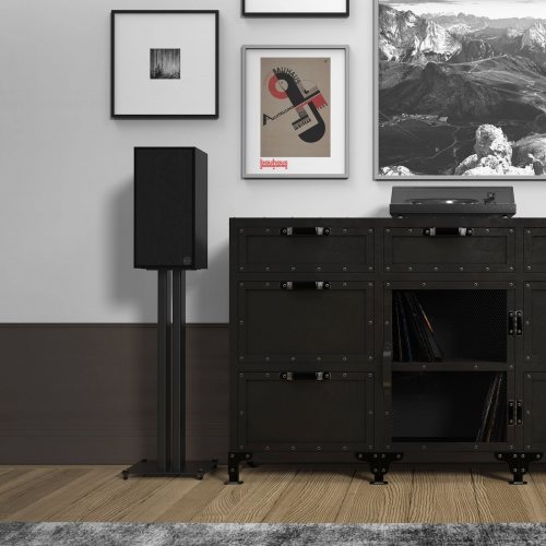 Klipsch KS-24 Black Стойки для акустики