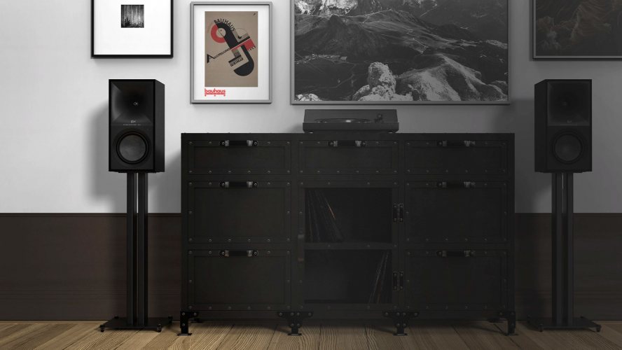 Klipsch KS-24 Black Стойки для акустики