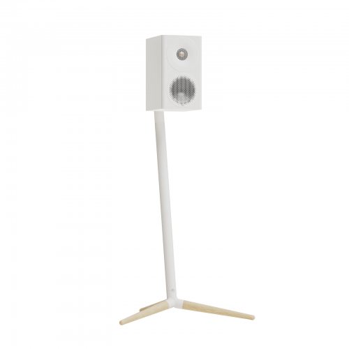 Monitor Audio Radius Floor Stand 4G White С колонкой Radius 3