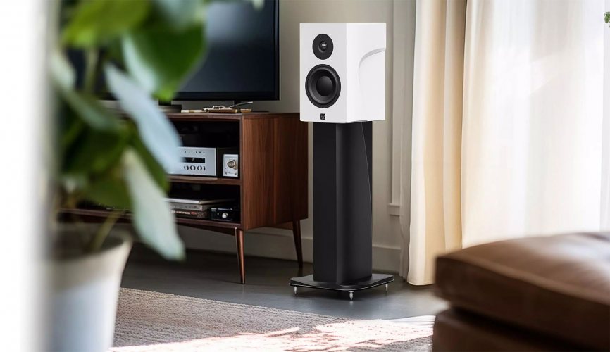 Morel Avyra Soundstand B1 Black Стойки для колонок