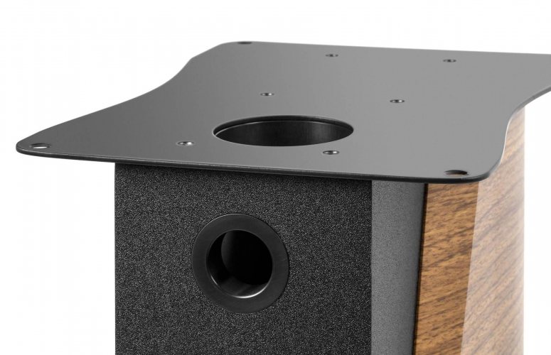 Morel Avyra Soundstand B1 Walnut Стойки для колонок