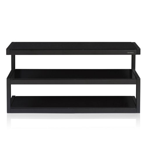 NorStone ESSE AV Black/Black Дизайнерская тумба
