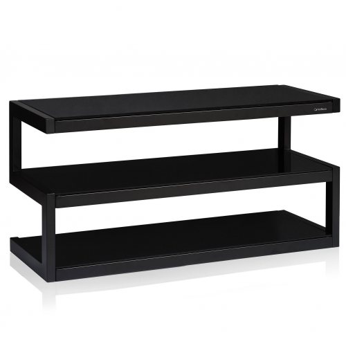NorStone ESSE AV Black/Black Дизайнерская тумба