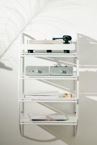 Pro-Ject WMI Rack 5/4 White