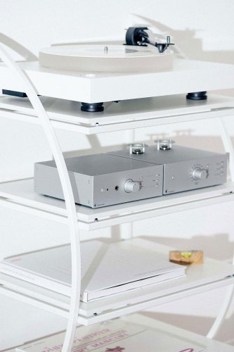 Pro-Ject WMI Rack 5/4 White