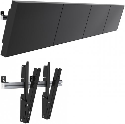 SMS Multi Display Wall Tilt