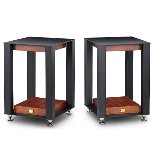 Wharfedale LINTON Stands Mahogany Red Пара