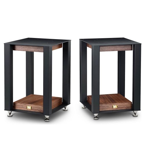 Wharfedale LINTON Stands Walnut Veneer Пара