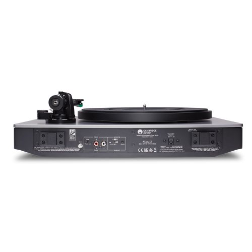 Проигрыватель виниловых дисков Cambridge Audio Alva ST Grey
