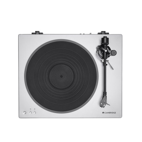 Проигрыватель виниловых дисков Cambridge Audio Alva ST Grey