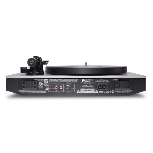Проигрыватель виниловых дисков Cambridge Audio Alva TT V2 Grey