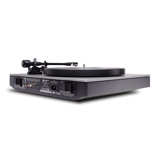 Проигрыватель виниловых дисков Cambridge Audio Alva TT V2 Grey