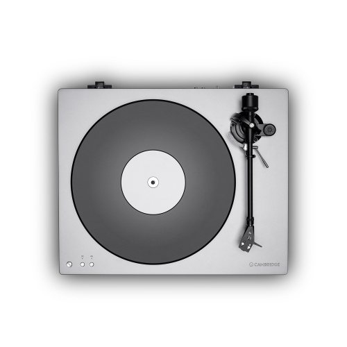 Проигрыватель виниловых дисков Cambridge Audio Alva TT V2 Grey