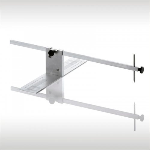 Clearaudio Cartridge Alignment Gauge IEC