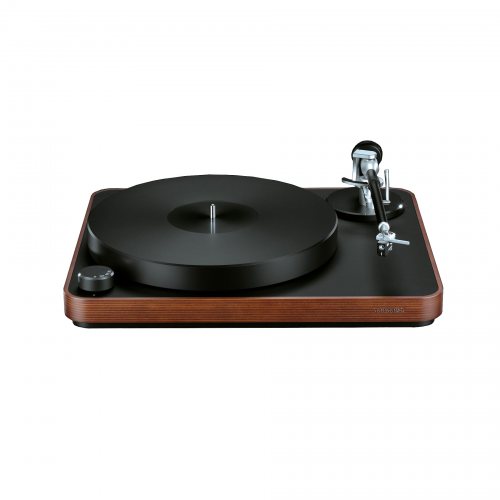 Виниловый проигрыватель Clearaudio Concept MC Dark Wood/Black