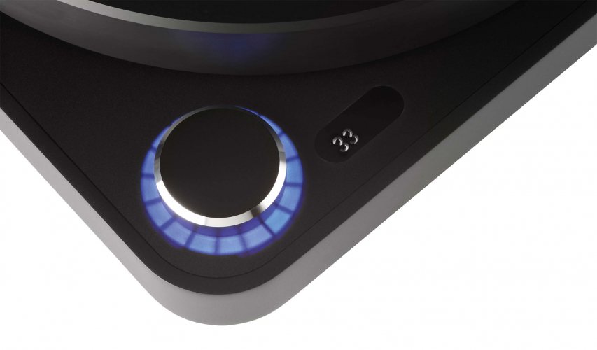 Проигрыватель виниловых дисков Clearaudio Concept Signature MM Black/Black