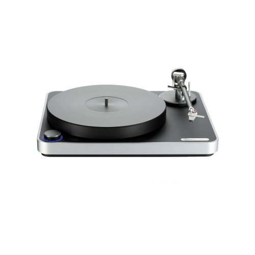 Проигрыватель виниловых дисков Clearaudio Concept Signature MM Silver/Black