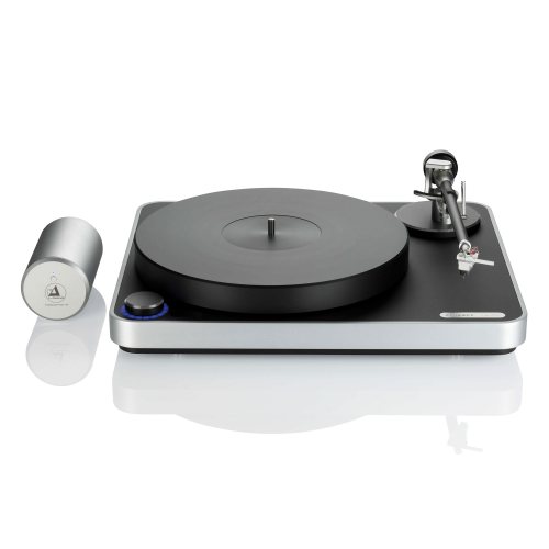 Проигрыватель виниловых дисков Clearaudio Concept Signature MM Silver/Black