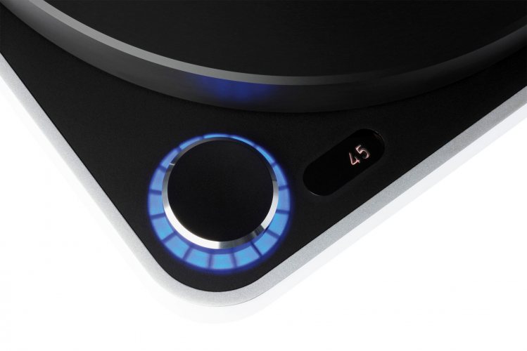 Проигрыватель виниловых дисков Clearaudio Concept Signature MM Silver/Black