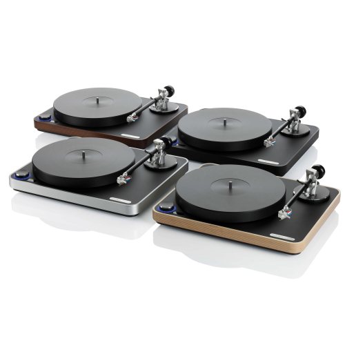 Проигрыватель виниловых дисков Clearaudio Concept Signature MM Silver/Black