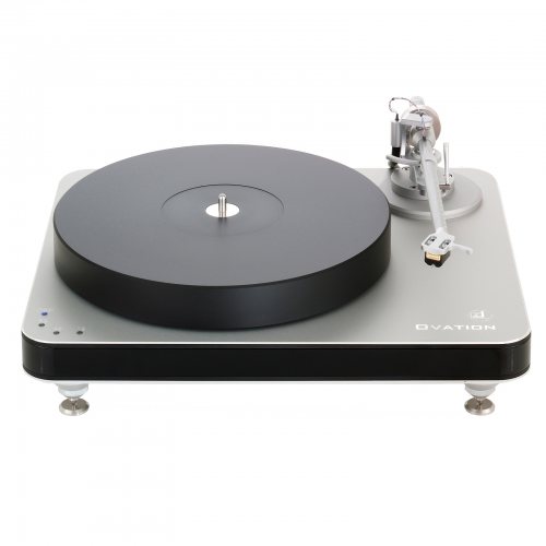 Clearaudio Ovation (Silver/Black)