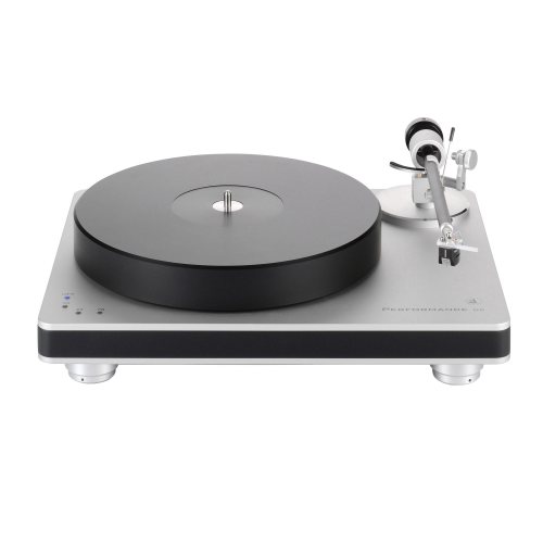 Clearaudio Performance DC Package 2 MM Black/Silver Виниловый проигрыватель