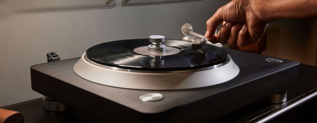 Denon DP-3000NE Wood