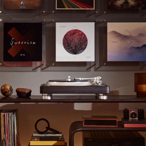 Denon DP-3000NE Wood