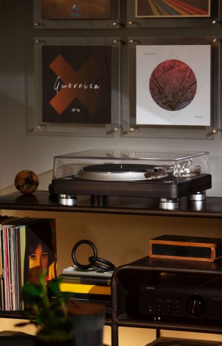 Denon DP-3000NE Wood
